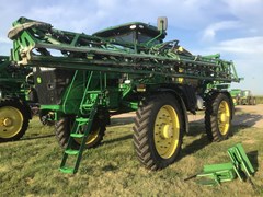 Sprayer-Self Propelled For Sale 2017 John Deere R4045 Sprayer-Self Propelled For Sale 2017 John Deere R4045