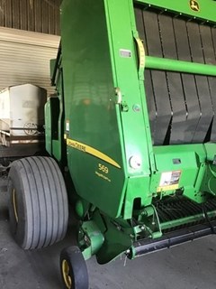 Baler-Round For Sale 2013 John Deere 569 Baler-Round For Sale 2013 John Deere 569