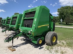 Baler-Round For Sale 2018 John Deere 560M Baler-Round For Sale 2018 John Deere 560M