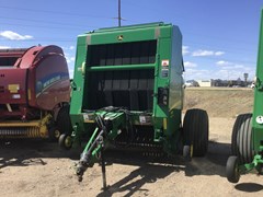 Baler-Round For Sale 2014 John Deere 569 Std Baler-Round For Sale 2014 John Deere 569 Std
