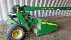 Mower Conditioner For Sale 2016 John Deere 946 Mower Conditioner For Sale 2016 John Deere 946
