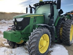 Tractor - Row Crop For Sale 2019 John Deere 6230R Tractor - Row Crop For Sale 2019 John Deere 6230R