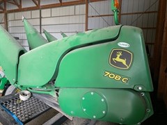 Header-Corn For Sale 2018 John Deere 708C Header-Corn For Sale 2018 John Deere 708C