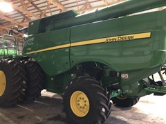 Combine For Sale 2020 John Deere S780 Combine For Sale 2020 John Deere S780