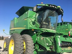 Combine For Sale 2019 John Deere S770 Combine For Sale 2019 John Deere S770