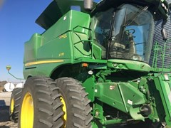 Combine For Sale 2019 John Deere S770 Combine For Sale 2019 John Deere S770