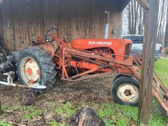 Tractor - Compact Utility For Sale 1953 Allis Chalmers WD45 , 39 HP Tractor - Compact Utility For Sale 1953 Allis Chalmers WD45 , 39 HP