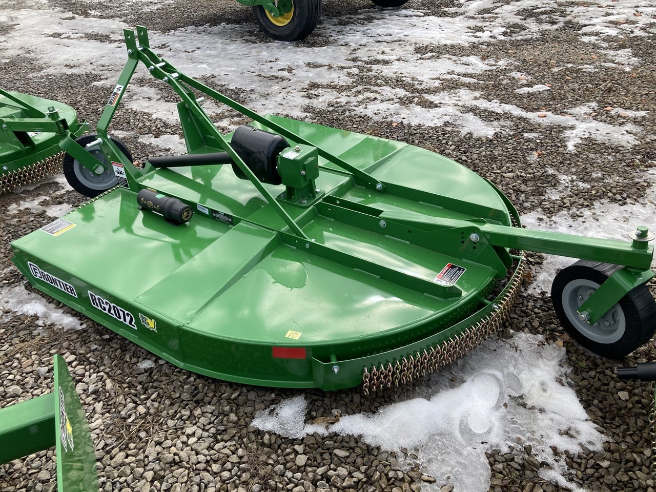 2022 Frontier RC2072 Rotary Cutter Rotary Cutter For Sale in New