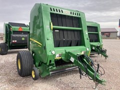 Baler-Round For Sale 2020 John Deere 560M Baler-Round For Sale 2020 John Deere 560M