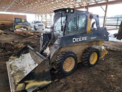 Skid Steer For Sale 2019 John Deere 324G Skid Steer For Sale 2019 John Deere 324G