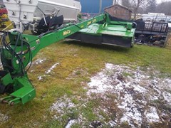 Mower Conditioner For Sale 2008 John Deere 946 Mower Conditioner For Sale 2008 John Deere 946