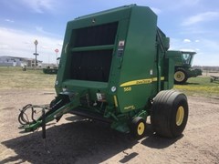 Baler-Round For Sale 2010 John Deere 568 Baler-Round For Sale 2010 John Deere 568