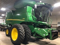 Combine For Sale 2014 John Deere S660 Combine For Sale 2014 John Deere S660