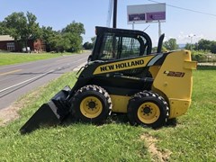 Skid Steer For Sale 2016 New Holland L221 Skid Steer For Sale 2016 New Holland L221