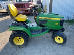 Riding Mower For Sale 2016 John Deere X758 , 24 HP Riding Mower For Sale 2016 John Deere X758 , 24 HP