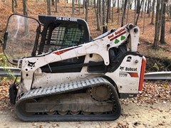 Skid Steer-Track For Sale 2019 Bobcat T770 Skid Steer-Track For Sale 2019 Bobcat T770