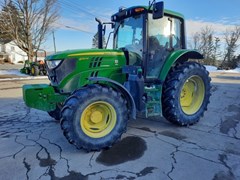 Tractor - Utility For Sale 2018 John Deere 6130M , 130 HP Tractor - Utility For Sale 2018 John Deere 6130M , 130 HP