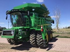 Combine For Sale 2020 John Deere S780 Combine For Sale 2020 John Deere S780