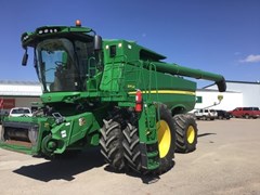 Combine For Sale 2016 John Deere S690 Combine For Sale 2016 John Deere S690