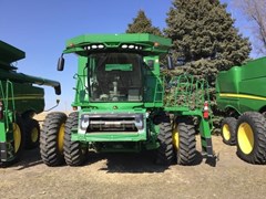 Combine For Sale 2020 John Deere S770 Combine For Sale 2020 John Deere S770