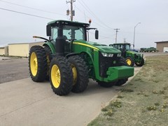 Tractor - Row Crop For Sale 2019 John Deere 8370R , 370 HP Tractor - Row Crop For Sale 2019 John Deere 8370R , 370 HP
