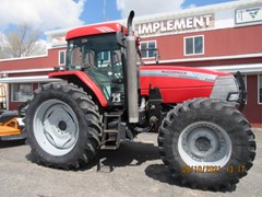 Tractor For Sale 2007 McCormick MTX 120 MFD , 118 HP