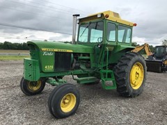 Tractor - Row Crop For Sale 1971 John Deere 4320 , 115 HP Tractor - Row Crop For Sale 1971 John Deere 4320 , 115 HP