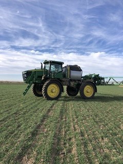 Sprayer-Self Propelled For Sale 2016 John Deere R4045 Sprayer-Self Propelled For Sale 2016 John Deere R4045