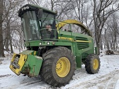 Forage Harvester-Self Propelled For Sale 2008 John Deere 7350 Forage Harvester-Self Propelled For Sale 2008 John Deere 7350
