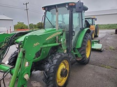 Tractor - Utility For Sale 2005 John Deere 5525 , 90 HP Tractor - Utility For Sale 2005 John Deere 5525 , 90 HP