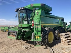 Combine For Sale 2008 John Deere 9770 STS Combine For Sale 2008 John Deere 9770 STS