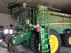 Combine For Sale 2018 John Deere S760 Combine For Sale 2018 John Deere S760