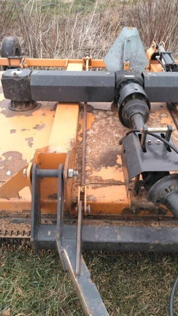 Woods DS1440 Rotary Cutter For Sale
