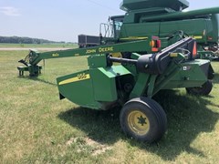 Mower Conditioner For Sale 2015 John Deere 956 Mower Conditioner For Sale 2015 John Deere 956