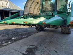 Combine Header-Corn For Sale 2003 John Deere 693 Combine Header-Corn For Sale 2003 John Deere 693