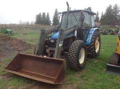 Tractor - Utility For Sale 1996 New Holland 6635 , 85 HP Tractor - Utility For Sale 1996 New Holland 6635 , 85 HP