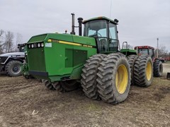 Tractor - 4WD For Sale 1992 John Deere 8560 , 235 HP Tractor - 4WD For Sale 1992 John Deere 8560 , 235 HP