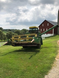 Combine For Sale 1981 John Deere 4420 Combine For Sale 1981 John Deere 4420