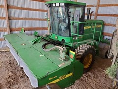 Windrower For Sale 2004 John Deere 4995 Windrower For Sale 2004 John Deere 4995