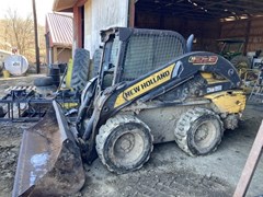 Skid Steer For Sale 2012 New Holland L223 Skid Steer For Sale 2012 New Holland L223