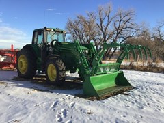 Tractor - Row Crop For Sale 2019 John Deere 6155M , 155 HP Tractor - Row Crop For Sale 2019 John Deere 6155M , 155 HP