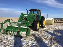 Tractor - Row Crop For Sale 2019 John Deere 6155M , 155 HP Tractor - Row Crop For Sale 2019 John Deere 6155M , 155 HP