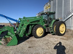 Tractor - Row Crop For Sale 2007 John Deere 8430 , 305 HP Tractor - Row Crop For Sale 2007 John Deere 8430 , 305 HP