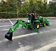 2024 John Deere 1025R Thumbnail 2