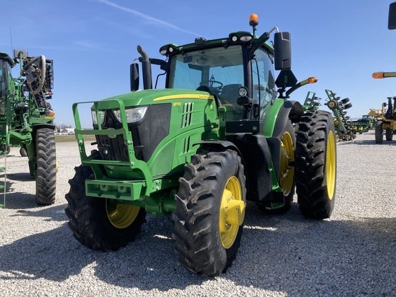 Tractor - Row Crop For Sale 2019 John Deere 6175R Tractor - Row Crop For Sale 2019 John Deere 6175R