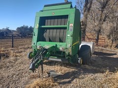 Baler-Round For Sale 2015 John Deere 569 Baler-Round For Sale 2015 John Deere 569