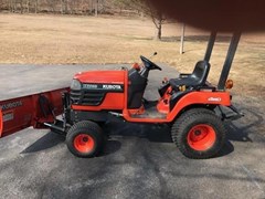 Tractor - Compact Utility For Sale 2002 Kubota BX2200D , 22 HP Tractor - Compact Utility For Sale 2002 Kubota BX2200D , 22 HP