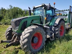 Tractor - Row Crop For Sale 2010 Fendt 930V , 295 HP Tractor - Row Crop For Sale 2010 Fendt 930V , 295 HP