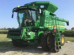 Combine For Sale 2020 John Deere S780 Combine For Sale 2020 John Deere S780