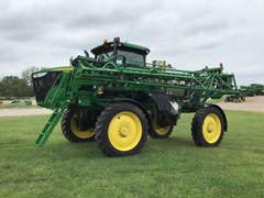 Sprayer-Self Propelled For Sale 2014 John Deere R4038 Sprayer-Self Propelled For Sale 2014 John Deere R4038